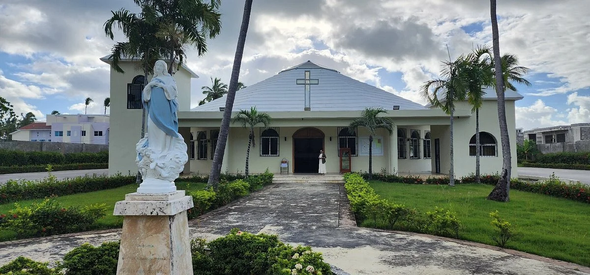 Jesus Maestro Parish