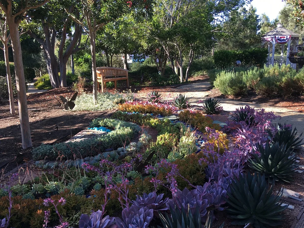 The Water Conservation Garden