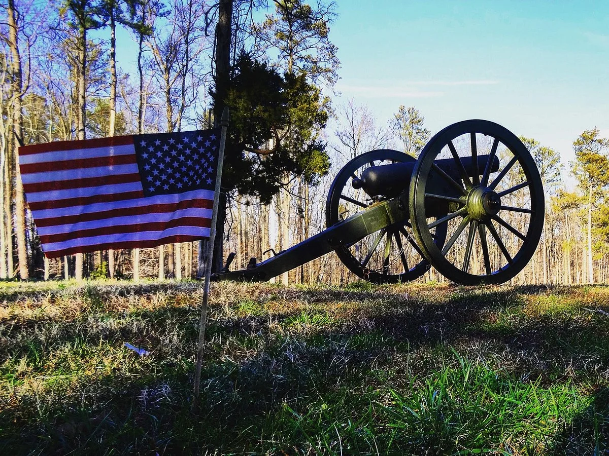 Petersburg National Battlefield Park