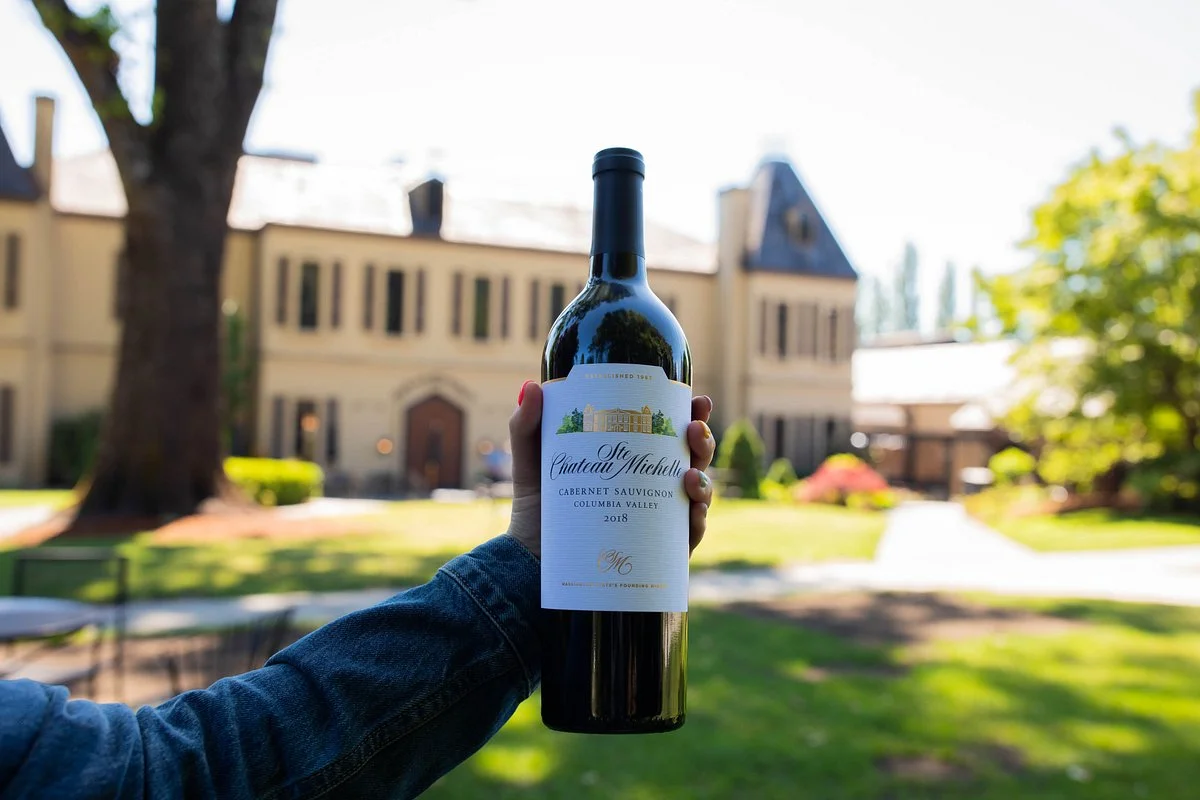 Chateau Ste. Michelle Vineyards