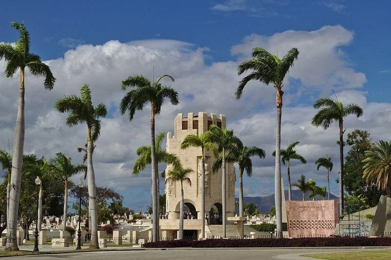 Santa Ifigenia Cemetery
