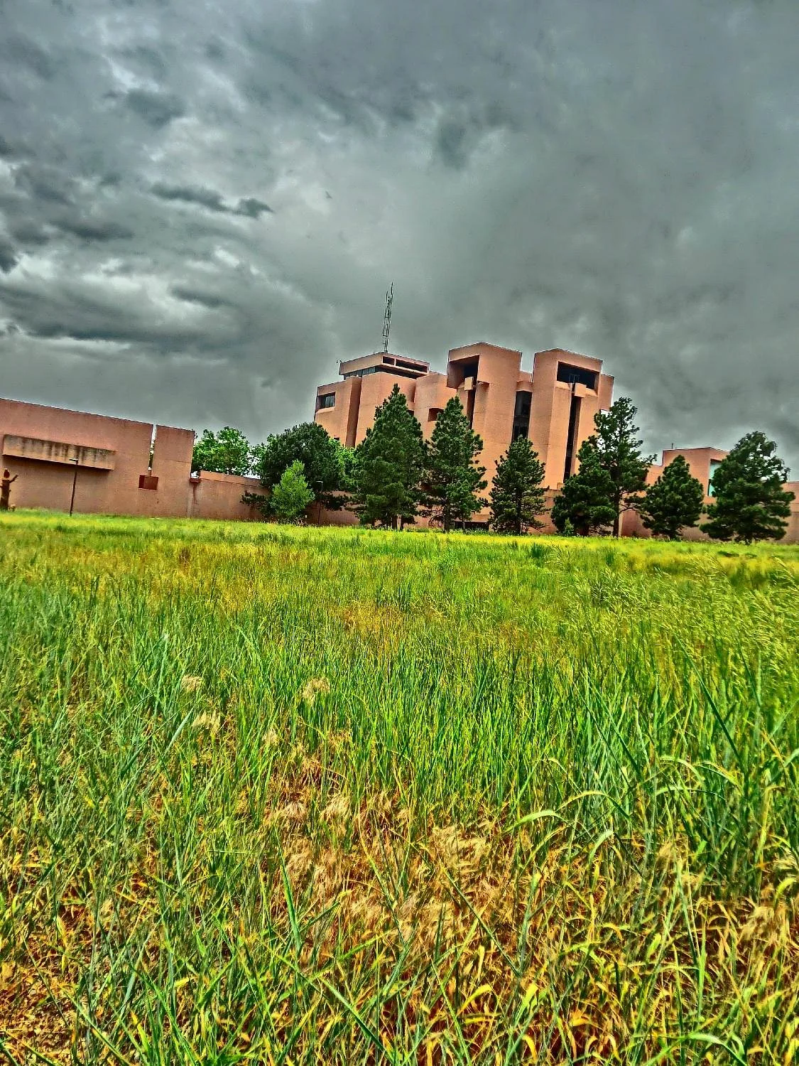 National Center for Atmospheric Research - NCAR
