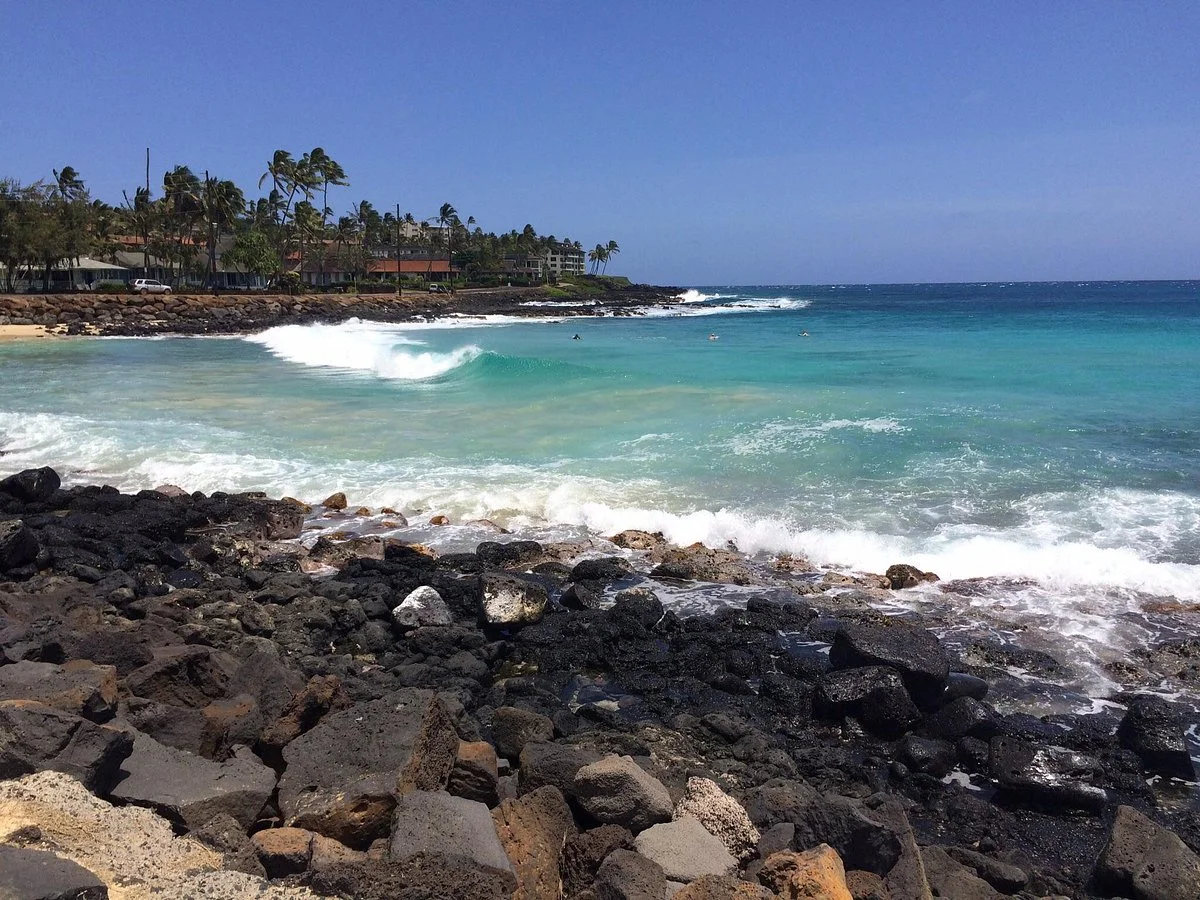 Brennecke's Beach