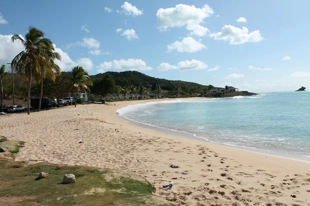 Hawksbill Bay