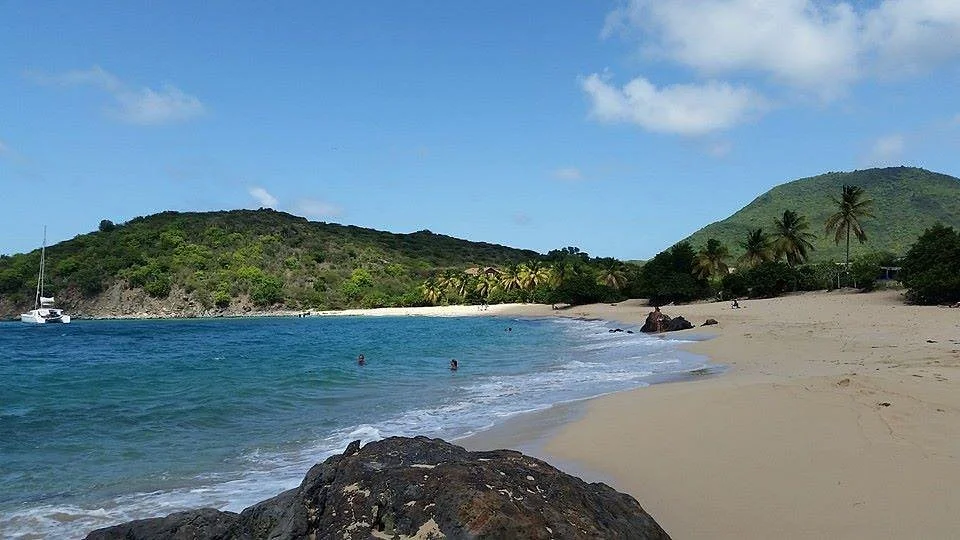 Happy Bay Beach