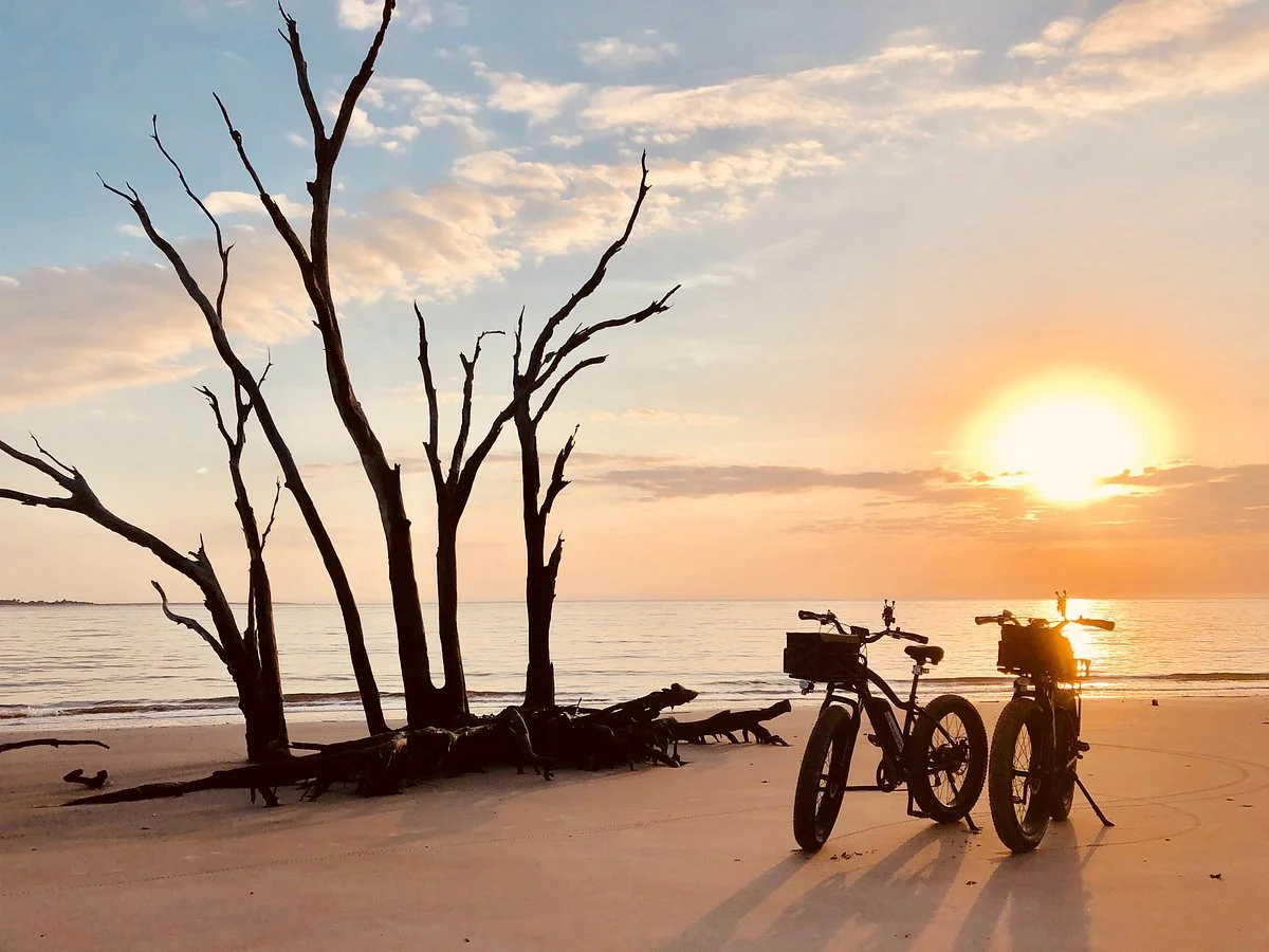Big Talbot Island State Park