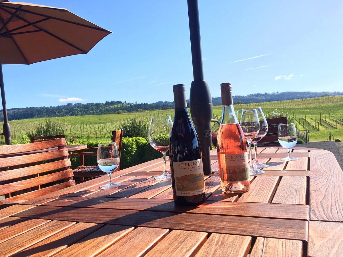 Adelsheim Vineyard