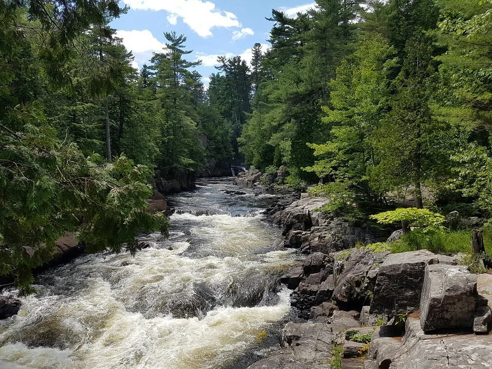Dorwin Falls Park