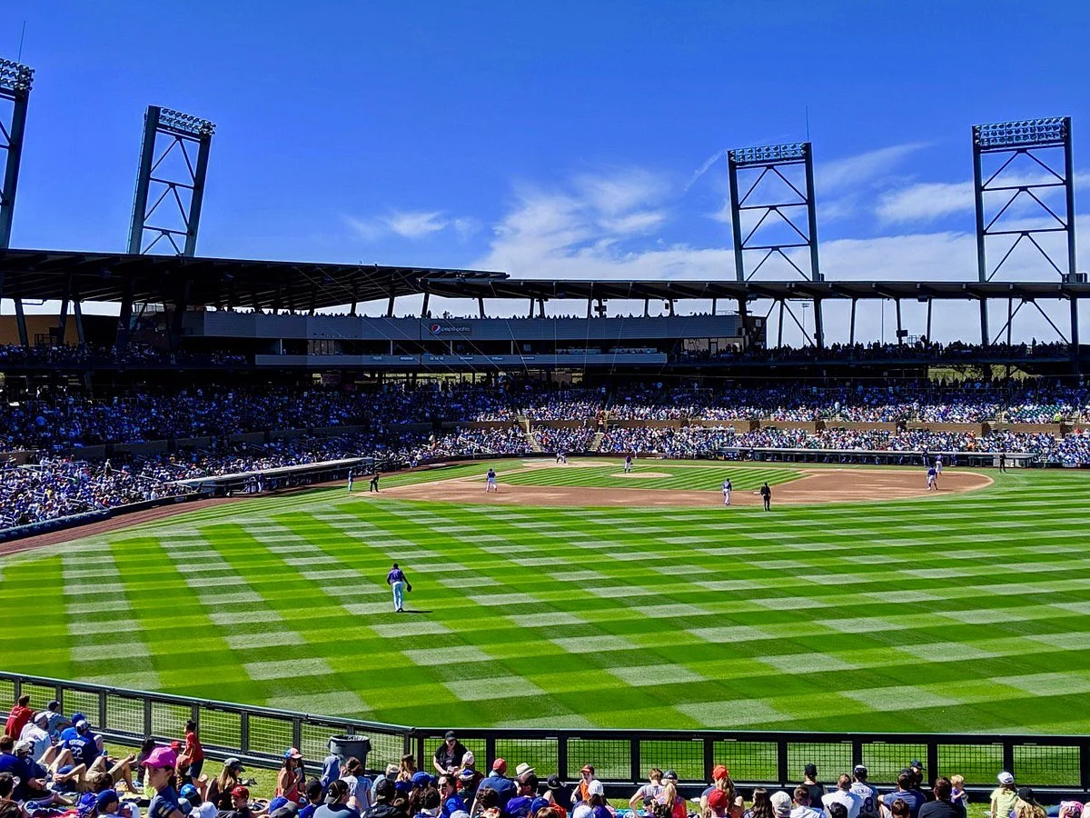 Salt River Fields at Talking Stick