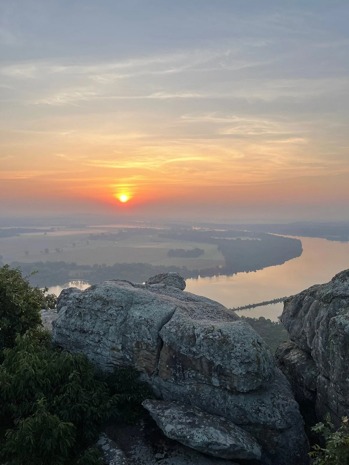 Petit Jean State Park