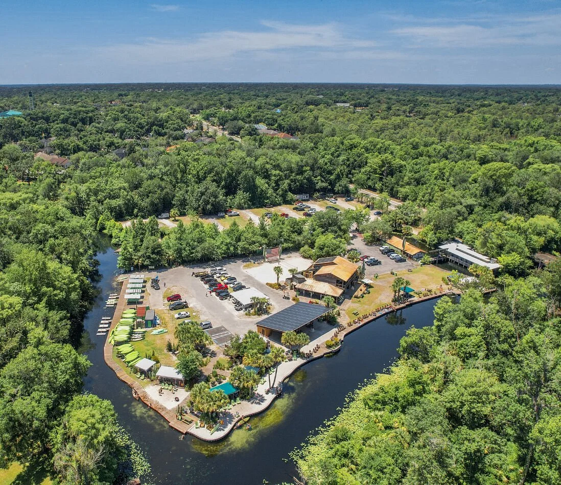 Wekiva Island