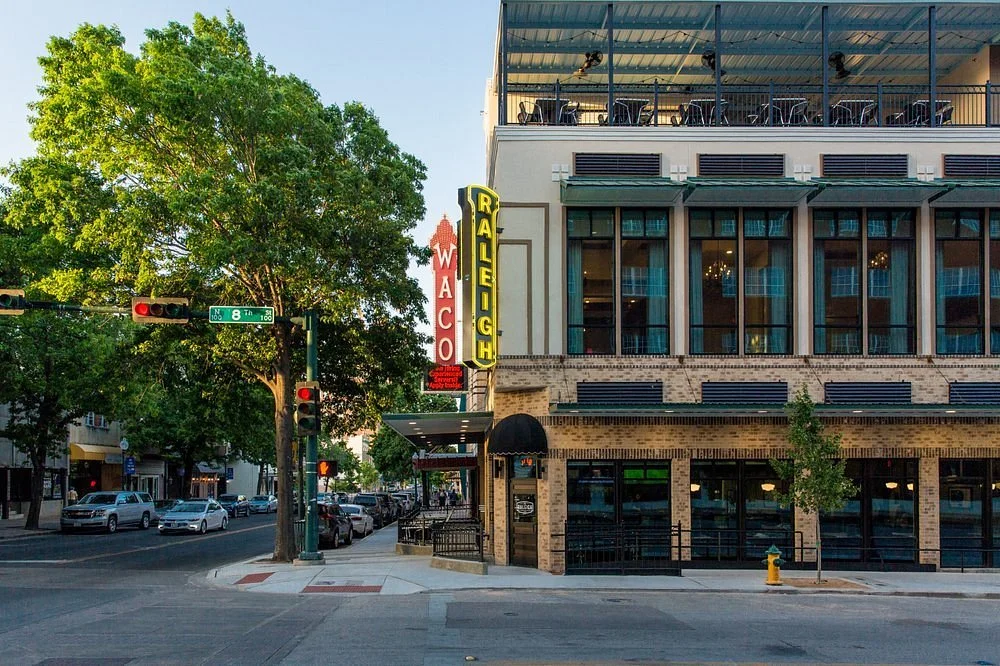 Waco Hippodrome Theatre