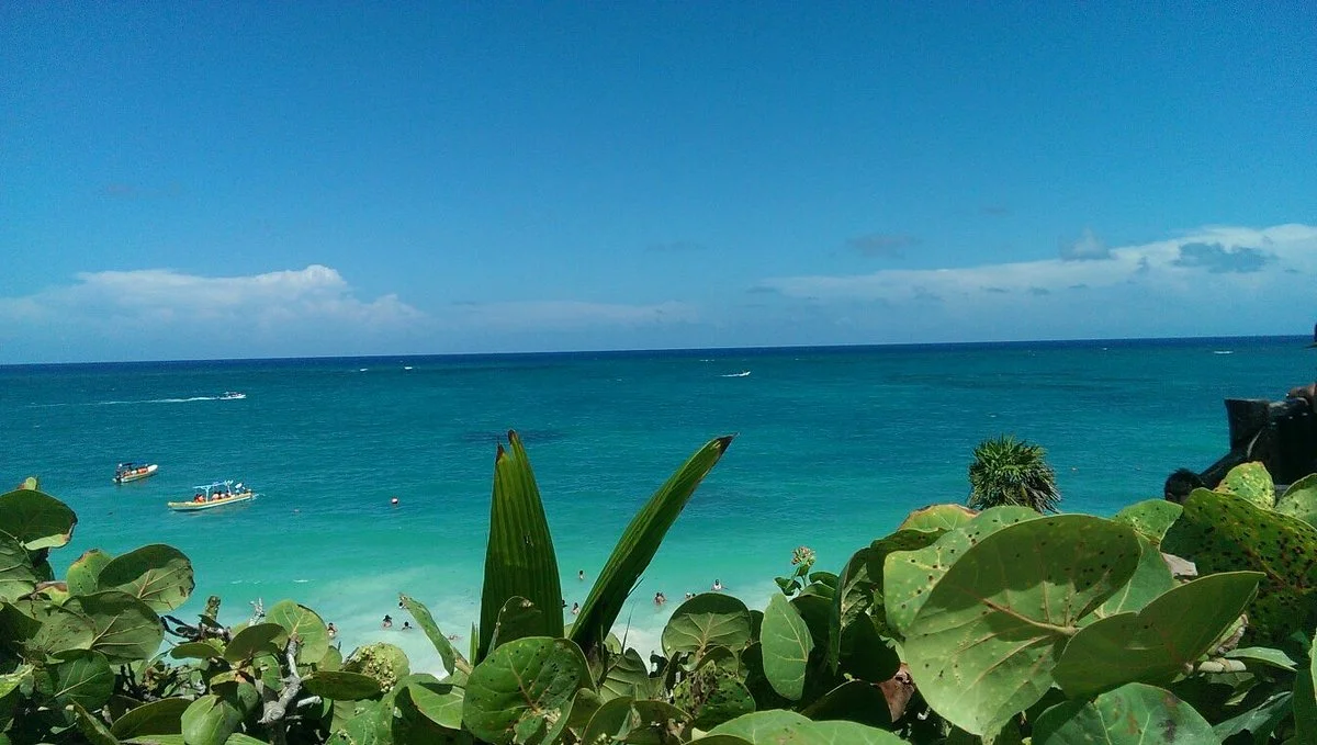 Mayan Beach