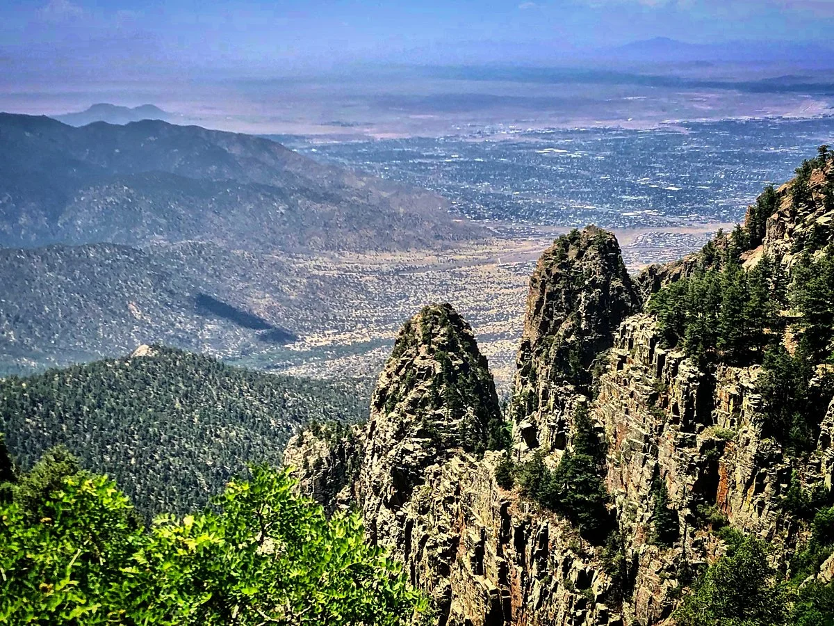 La Luz Trail
