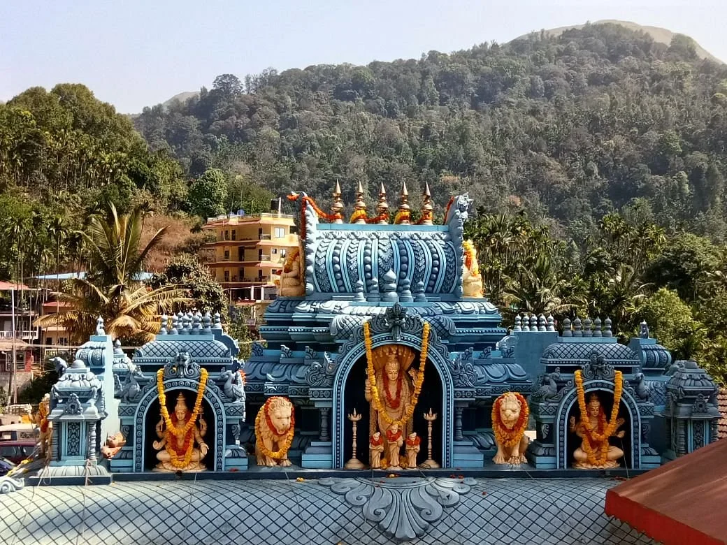 Sri Annapurneshwari Temple