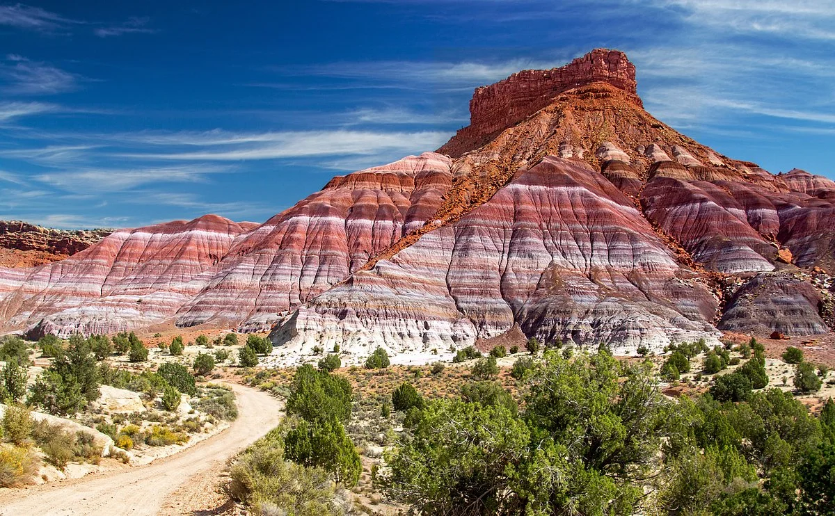 Paria River Canyon