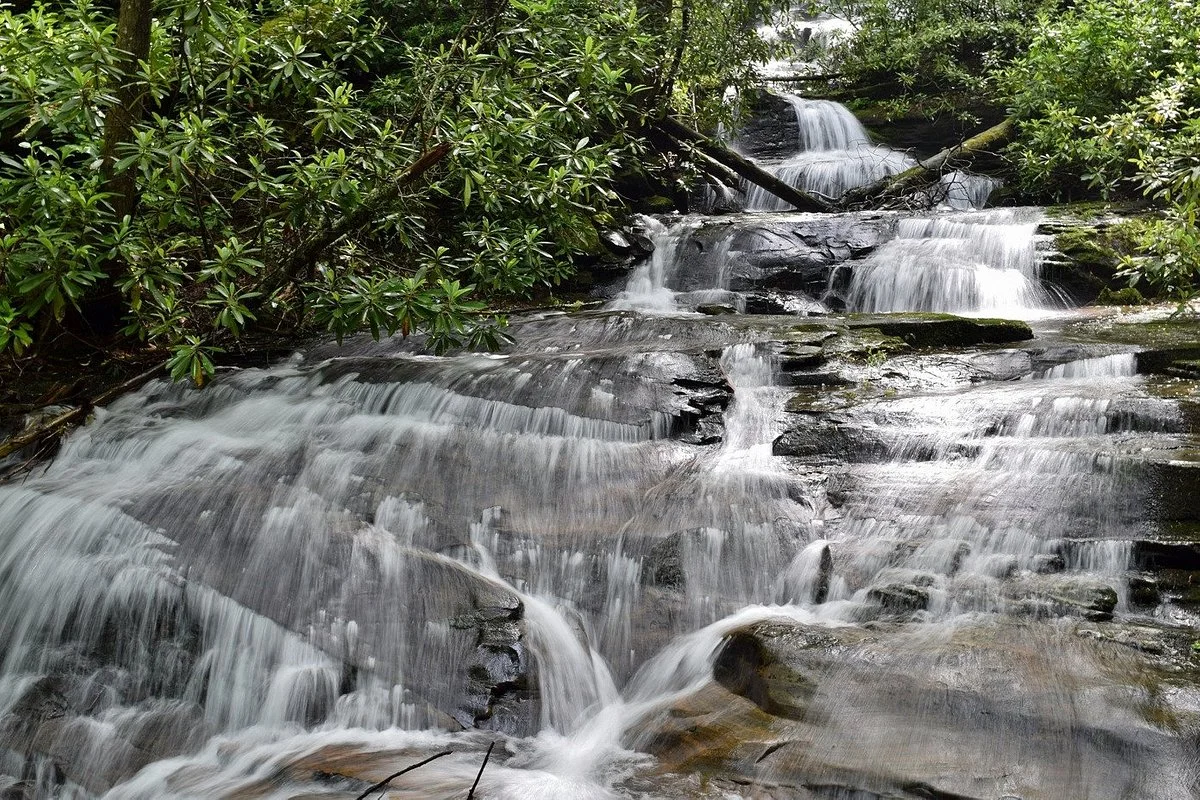 Fire Creek Falls