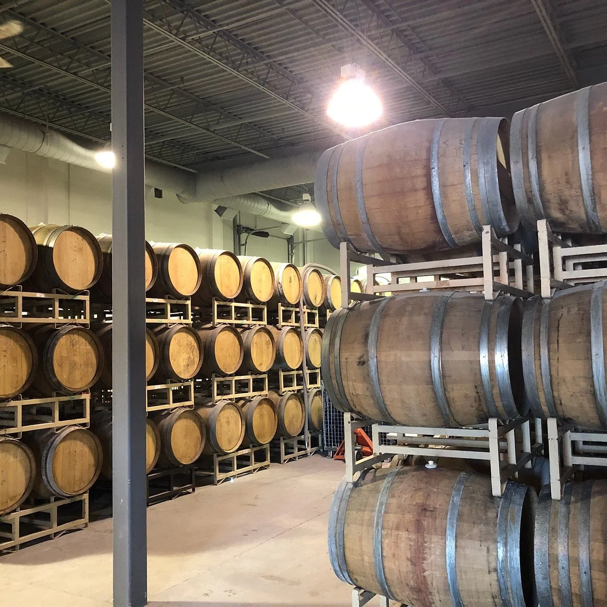 Small Pony Barrel Works