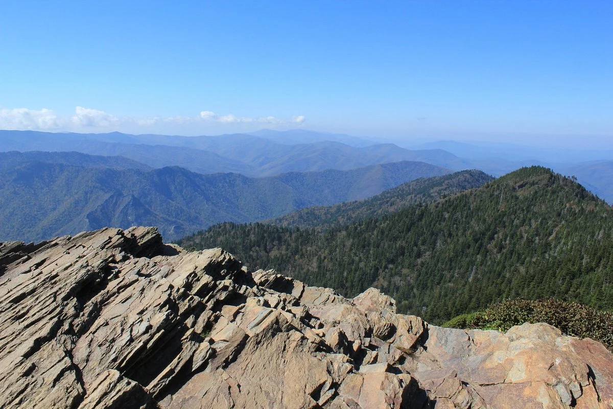 Mount LeConte