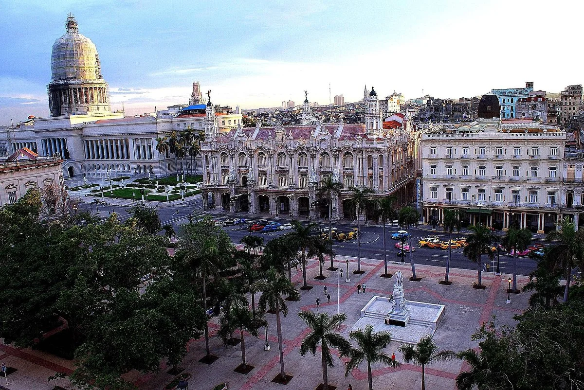 Gran Teatro de La Habana