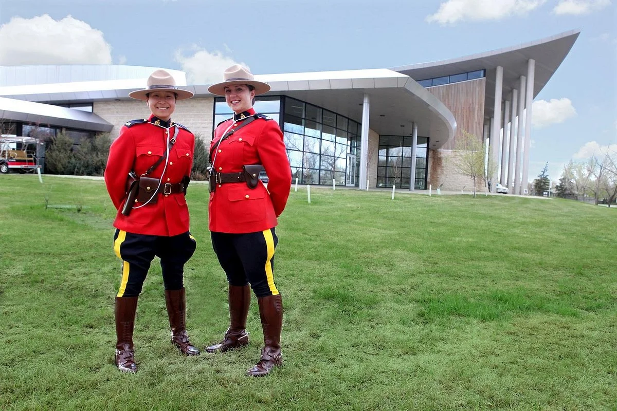 RCMP Heritage Centre