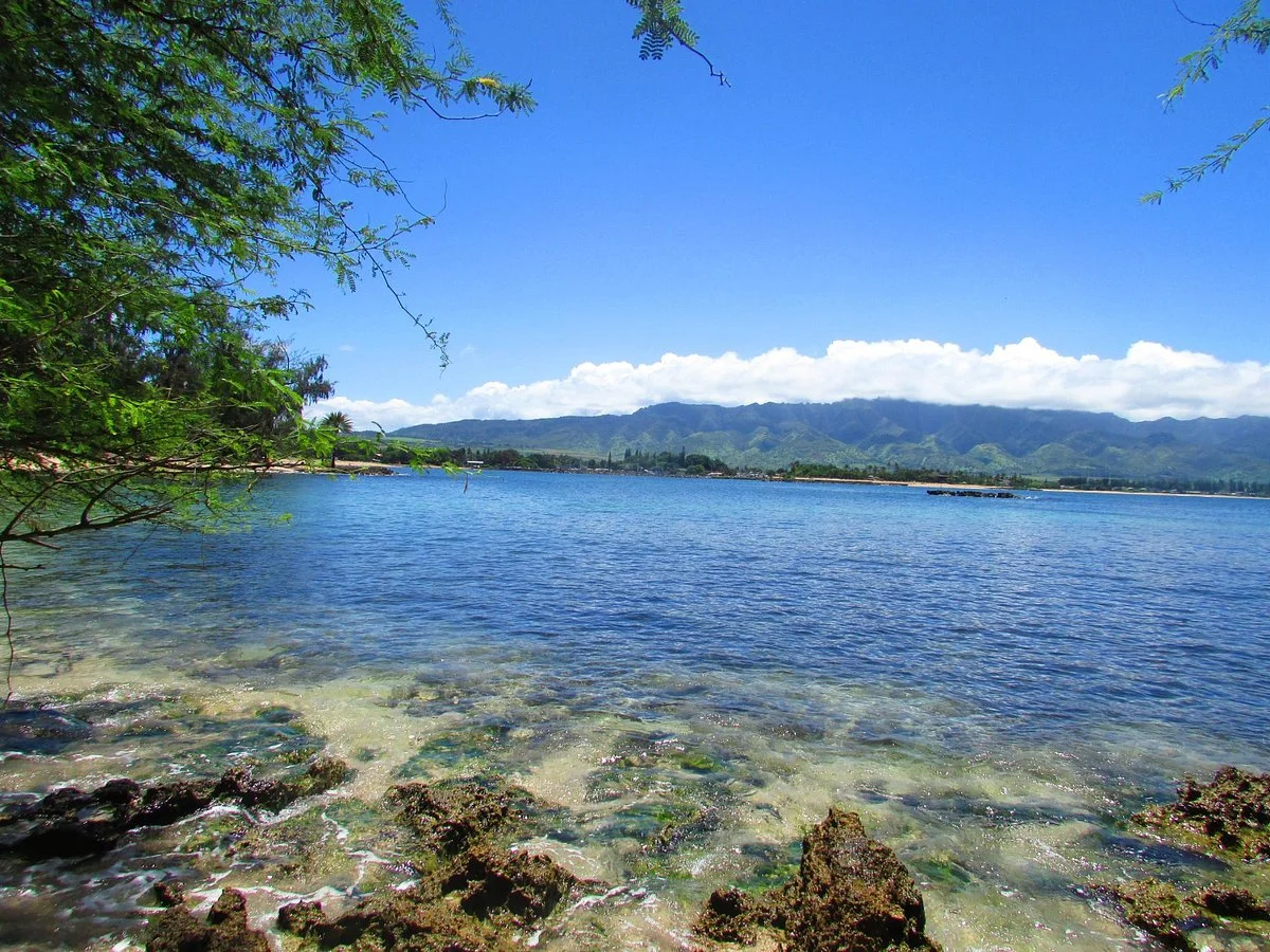 Haleiwa Beach Park