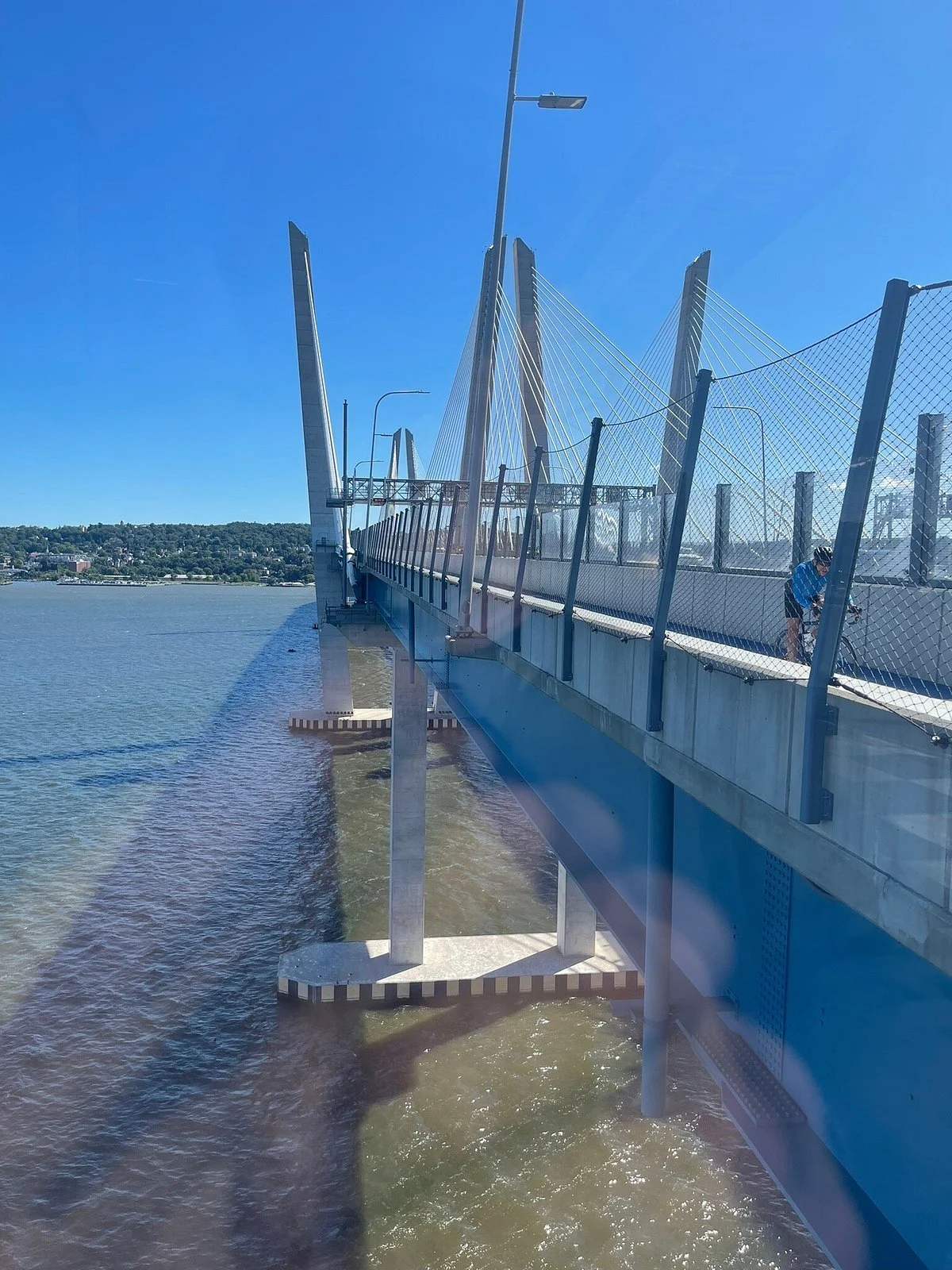 Governor Mario M. Cuomo Bridge