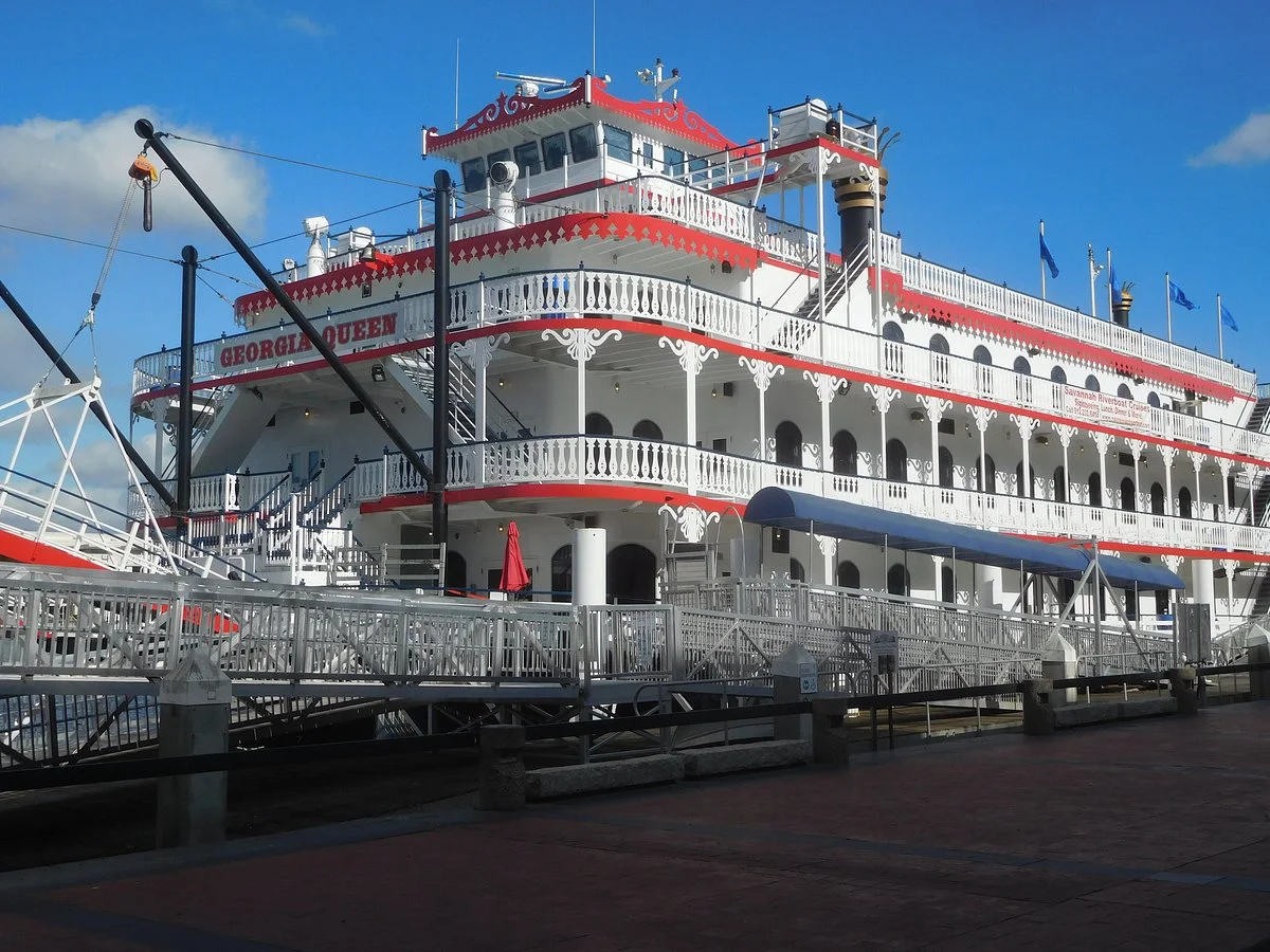 Historic River Street
