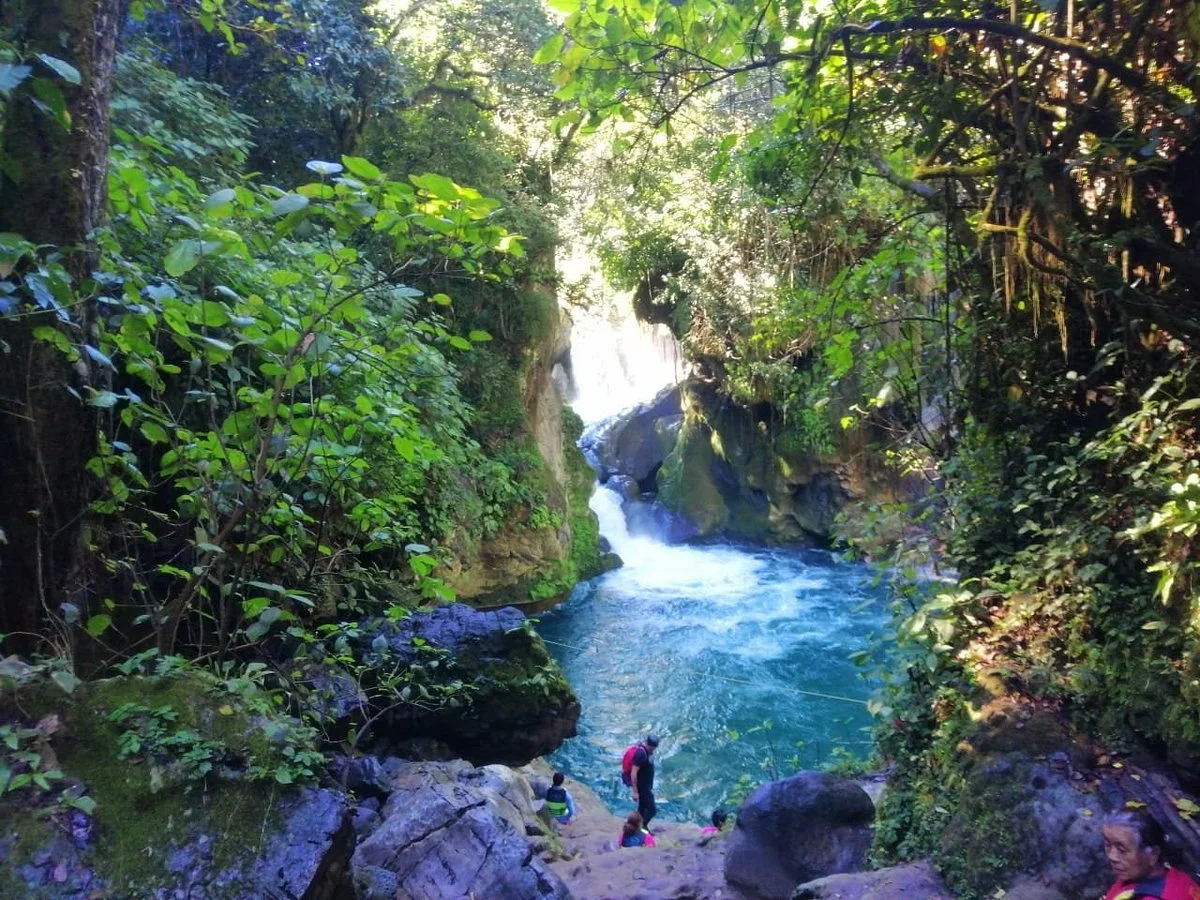 Puente de Dios