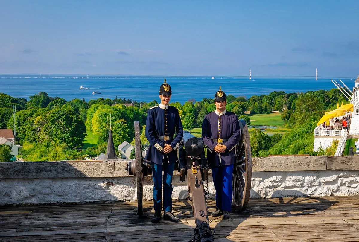 Fort Mackinac