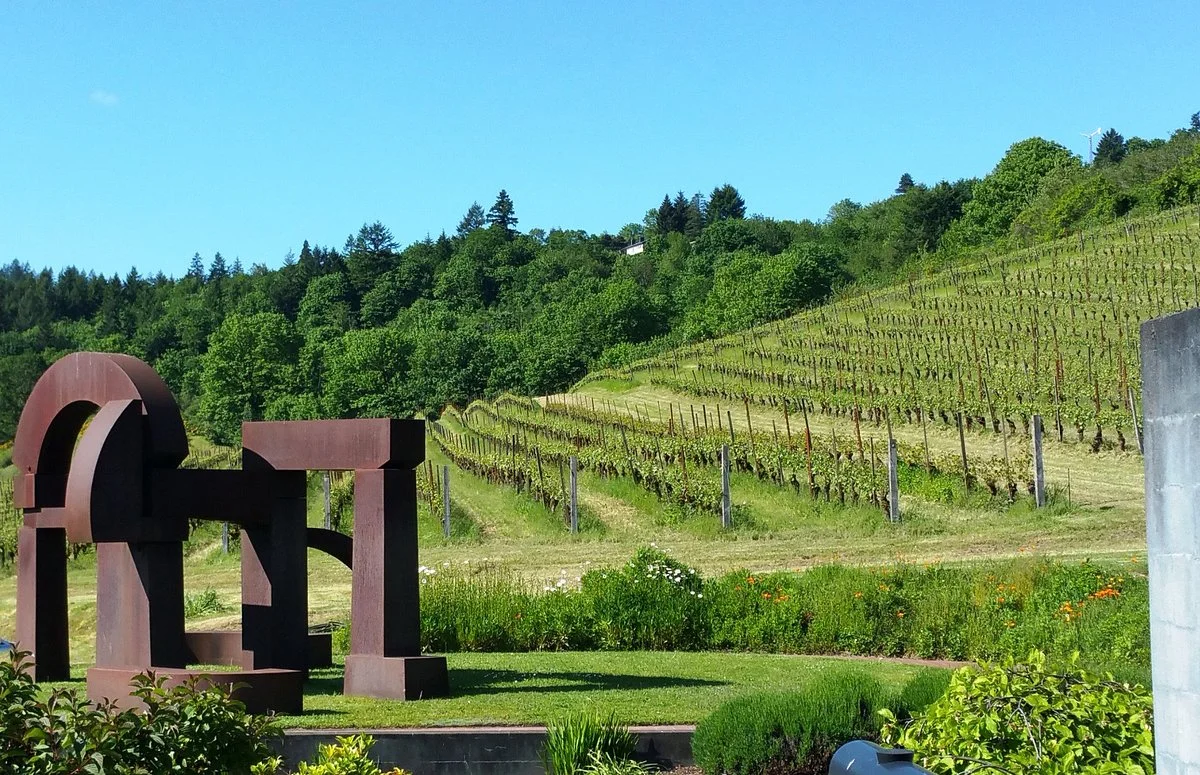 REX HILL Winery & Vineyards