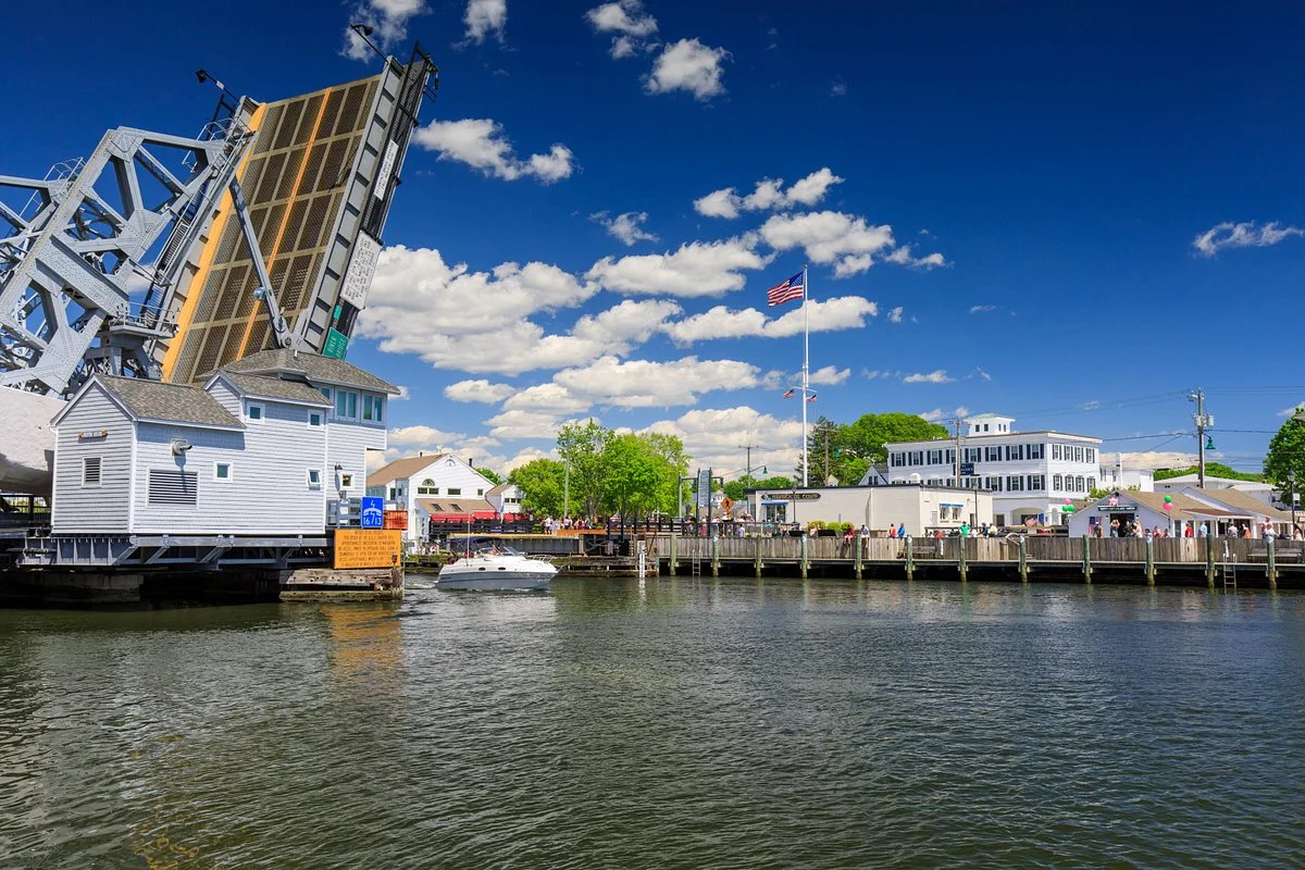 Mystic River Bascule Bridge