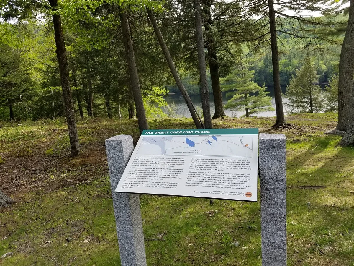 Arnold Trail (Route 201)