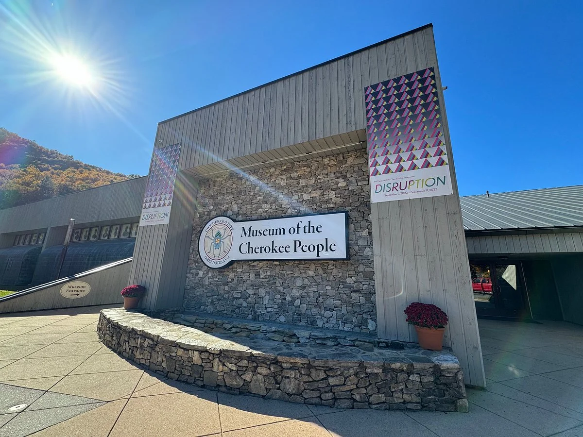 Cherokee Heritage Museum and Gallery
