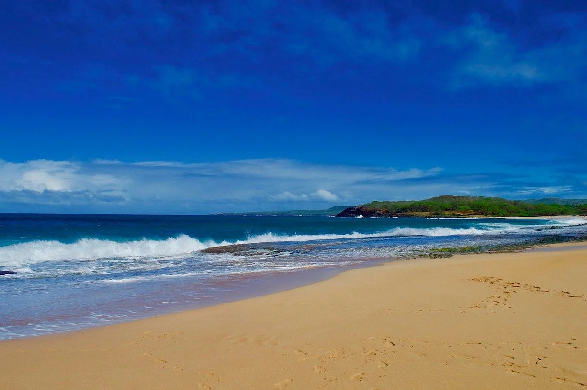 Papohaku Beach Park
