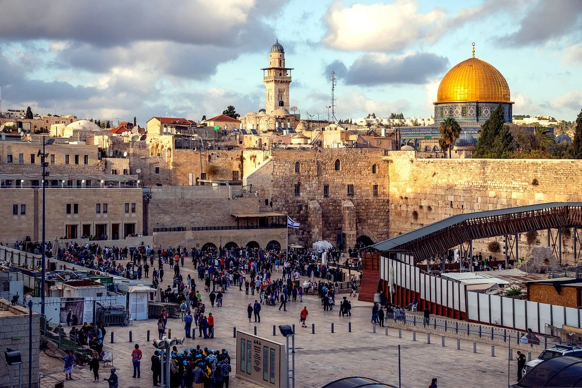 The Holy Land
