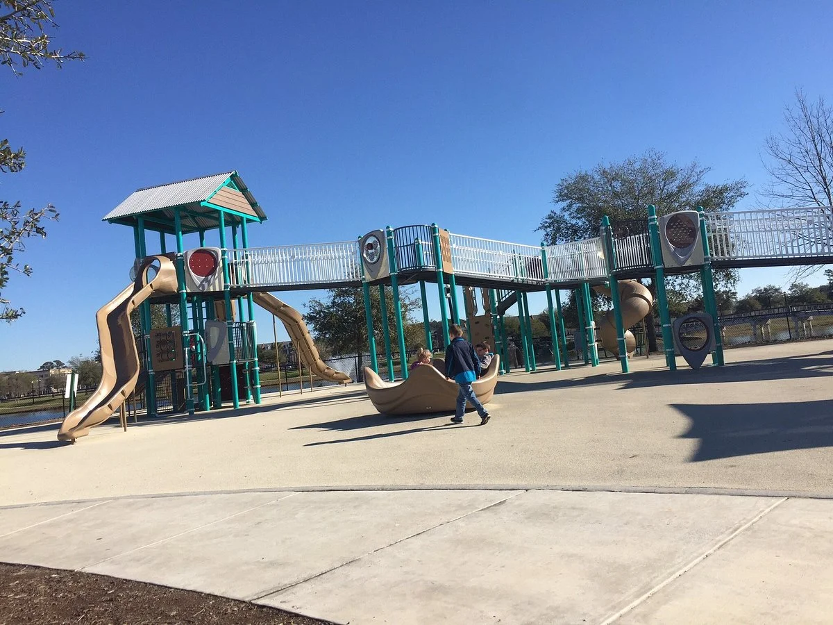 Savannah's Playground