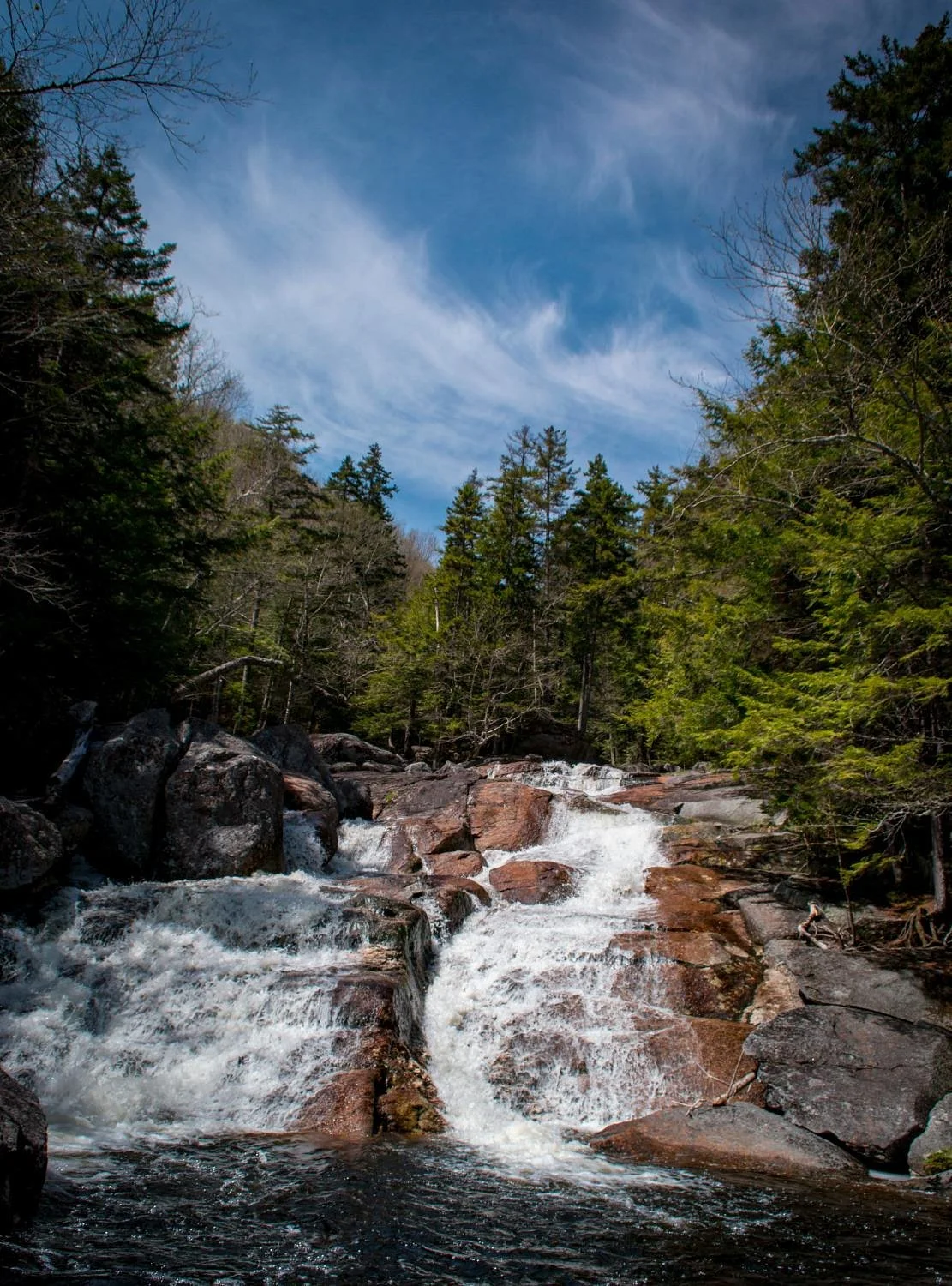 Georgiana Falls