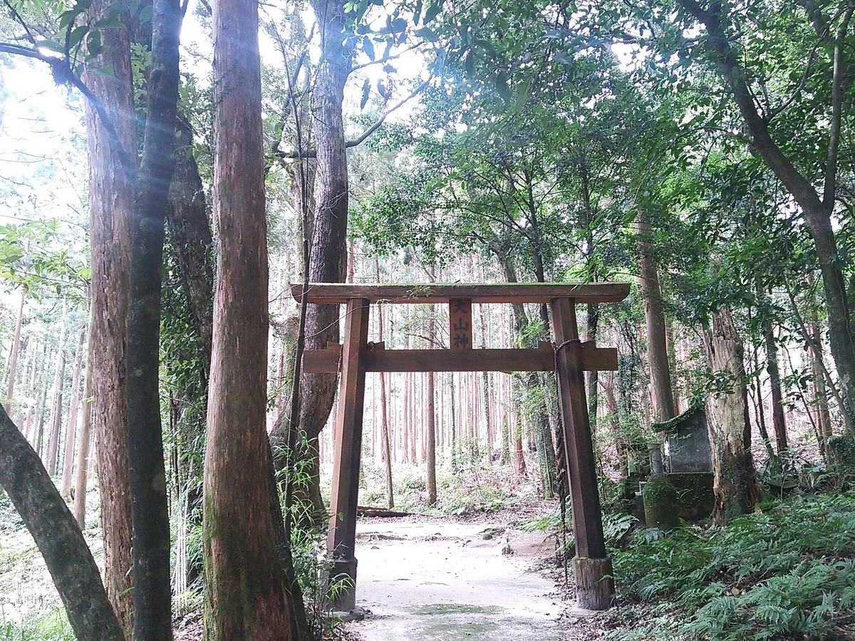 Ushidokomoisho