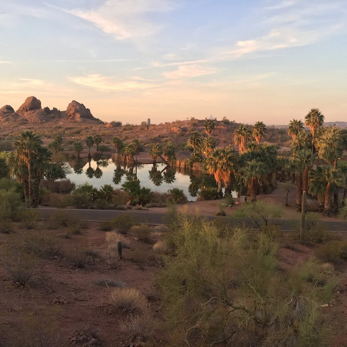 Papago Park