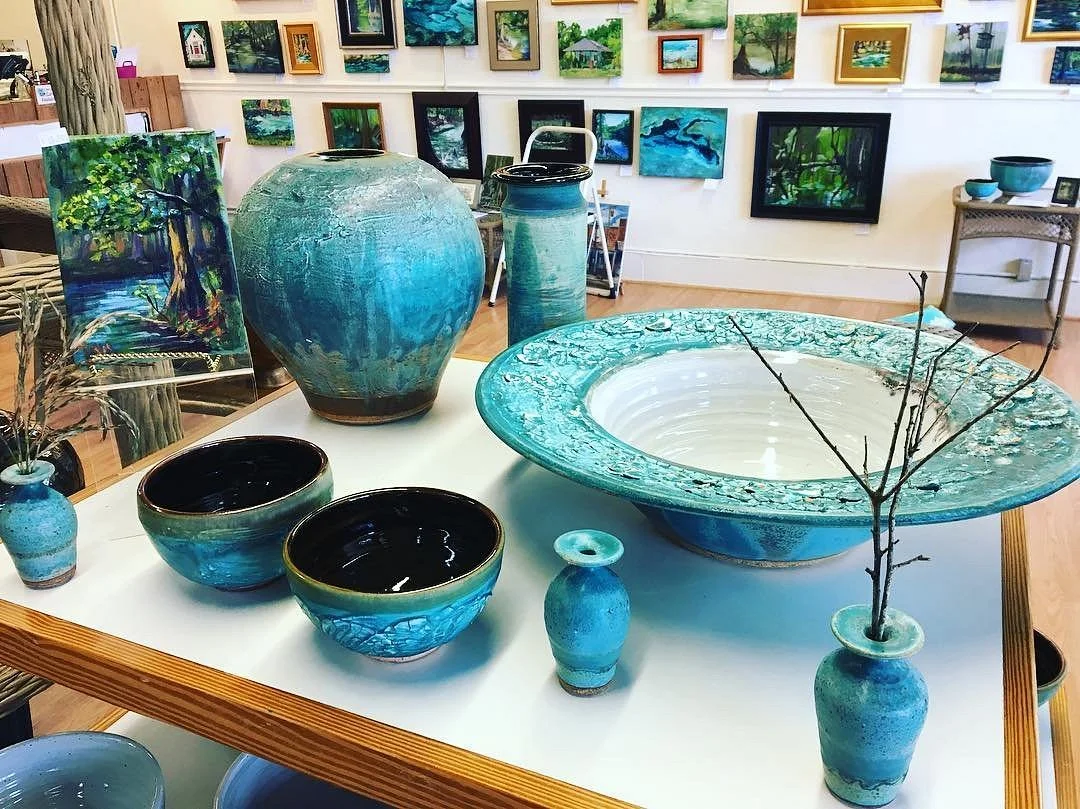 Lanza Gallery & Art Supplies