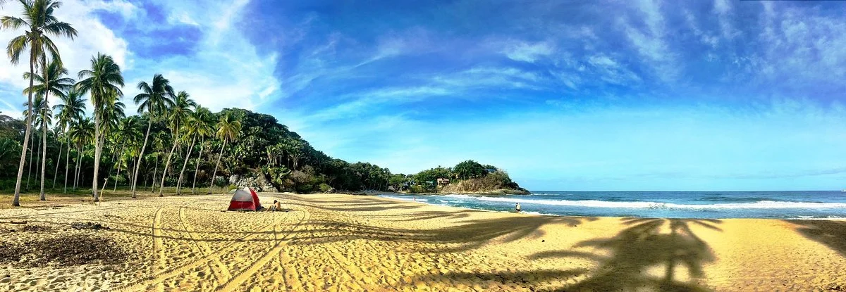 Playa San Pancho