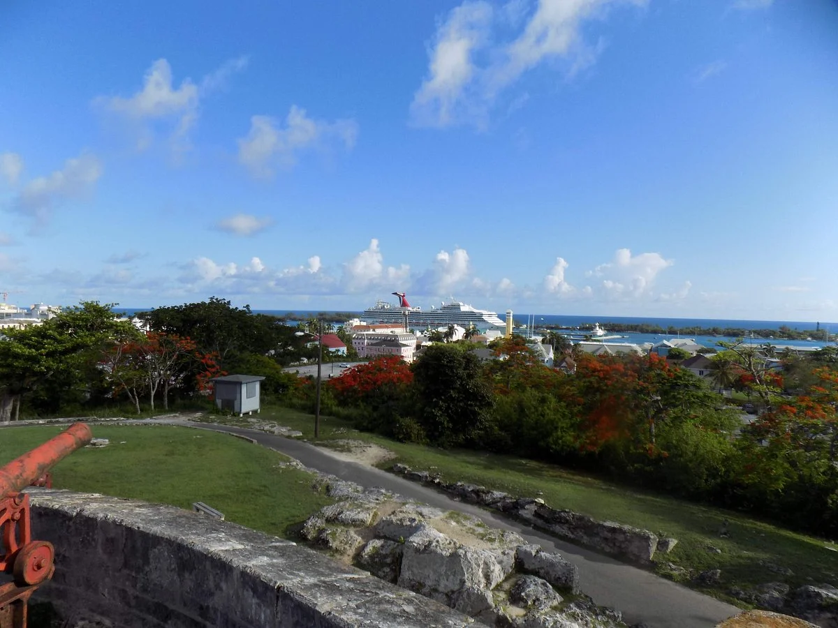 Fort Fincastle