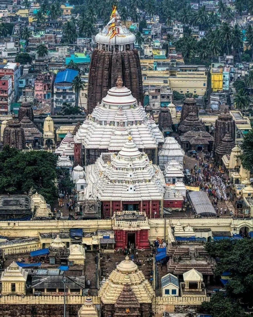 Sri Jagannath Temple