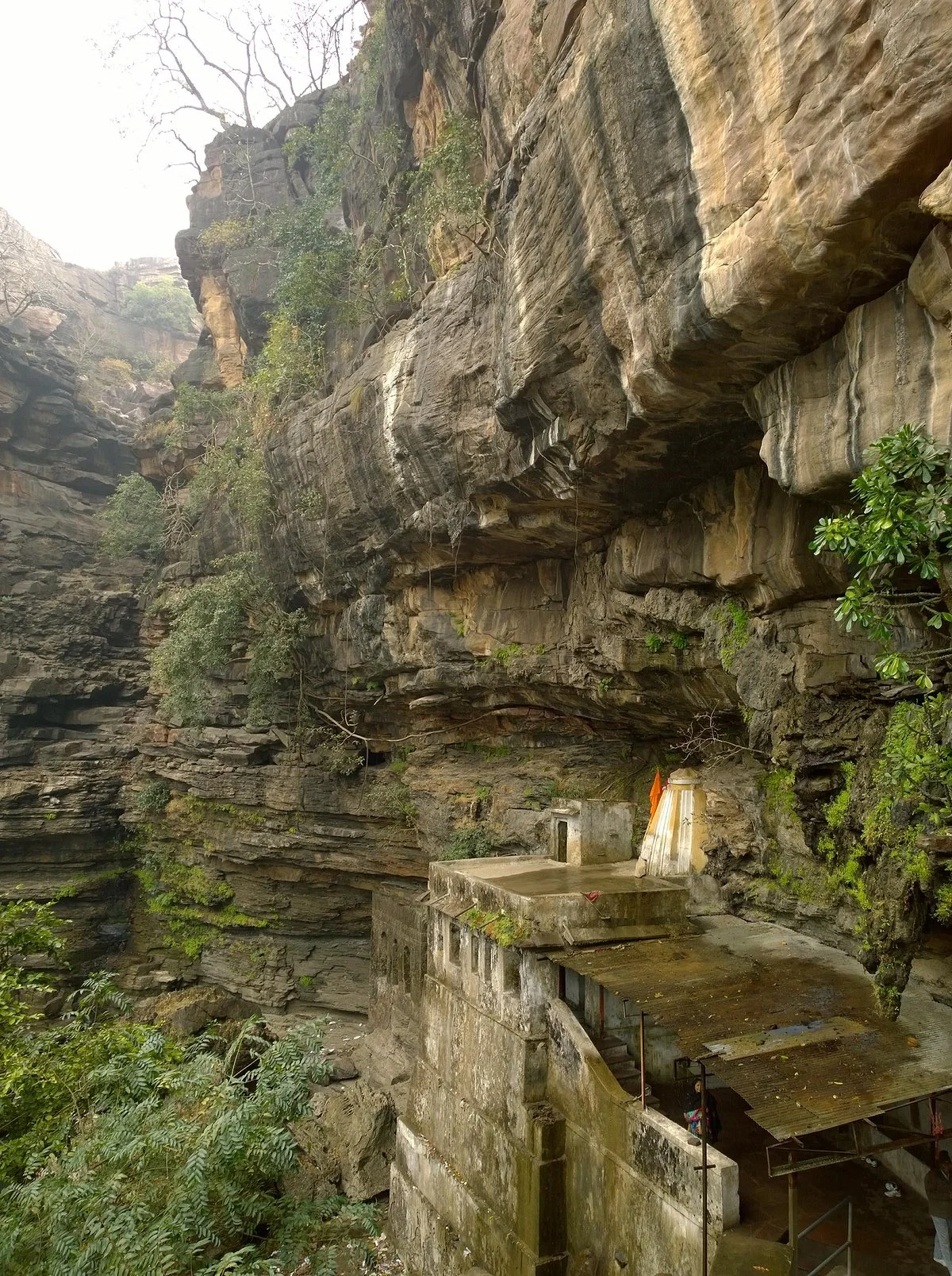 Gaipernath Waterfall