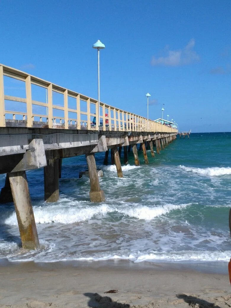 Beach Pavilion