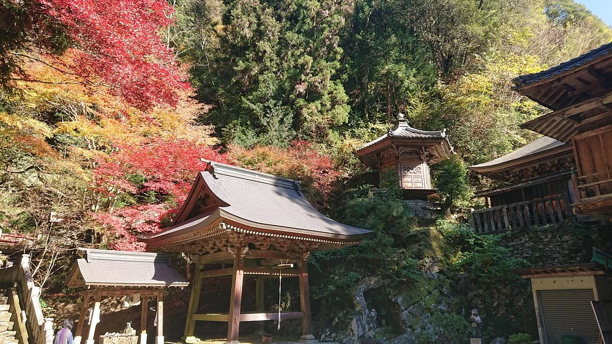 Senryuji Temple