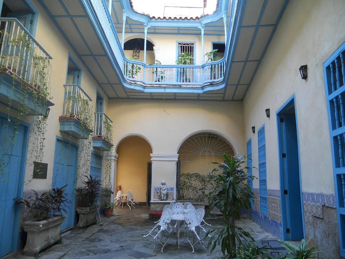 Fundacion Alejo Carpentier