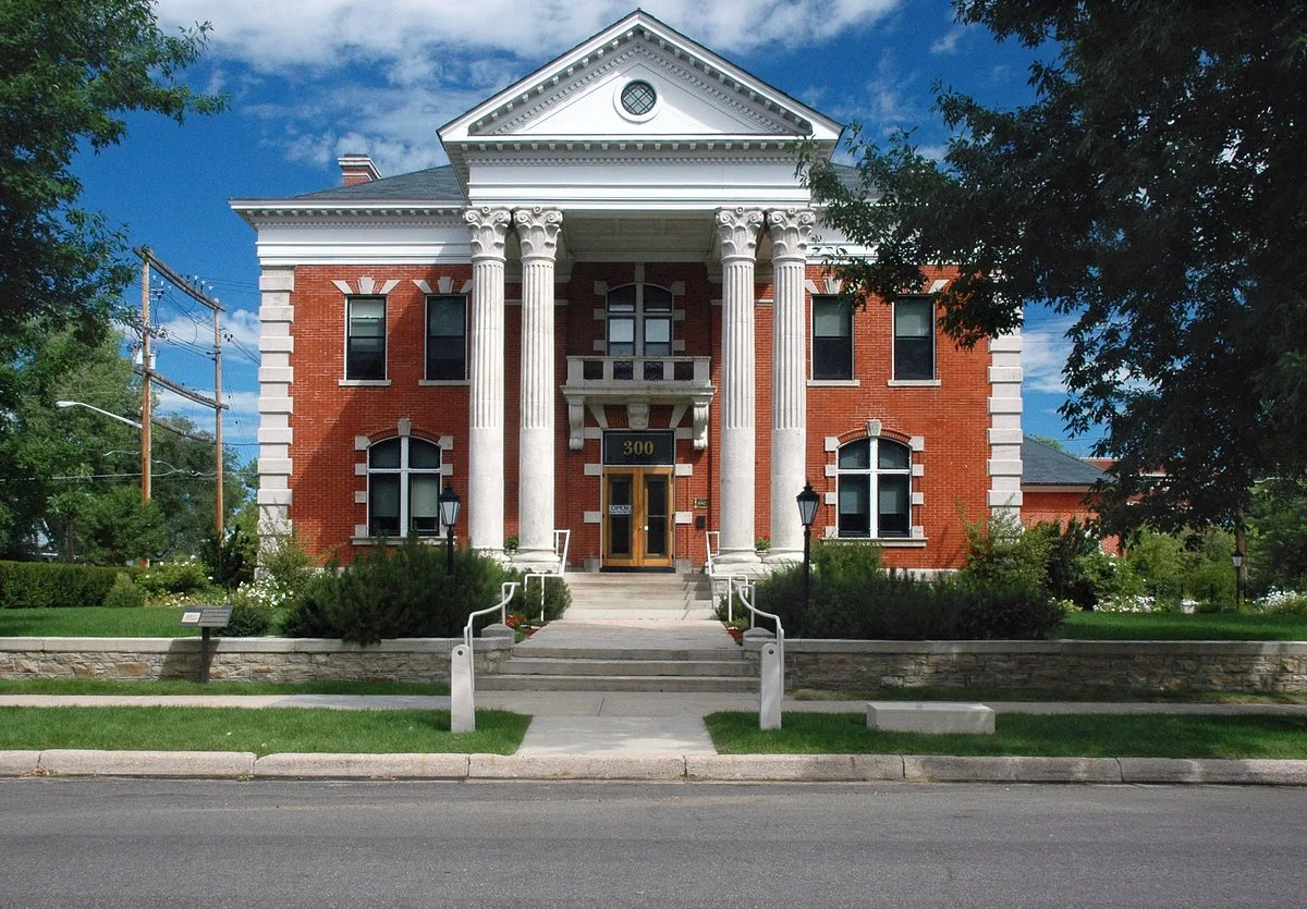 Historic Governors' Mansion