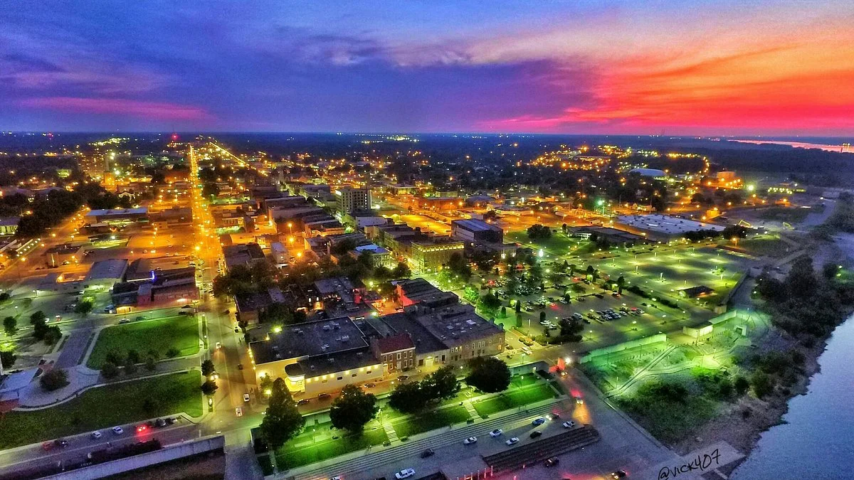 Paducah Riverwalk